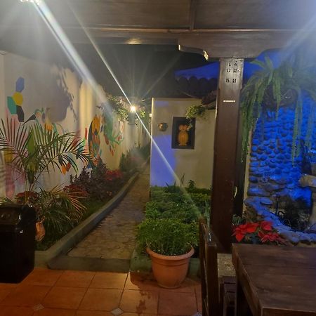 Casa Nikte Hotel Antigua Eksteriør billede