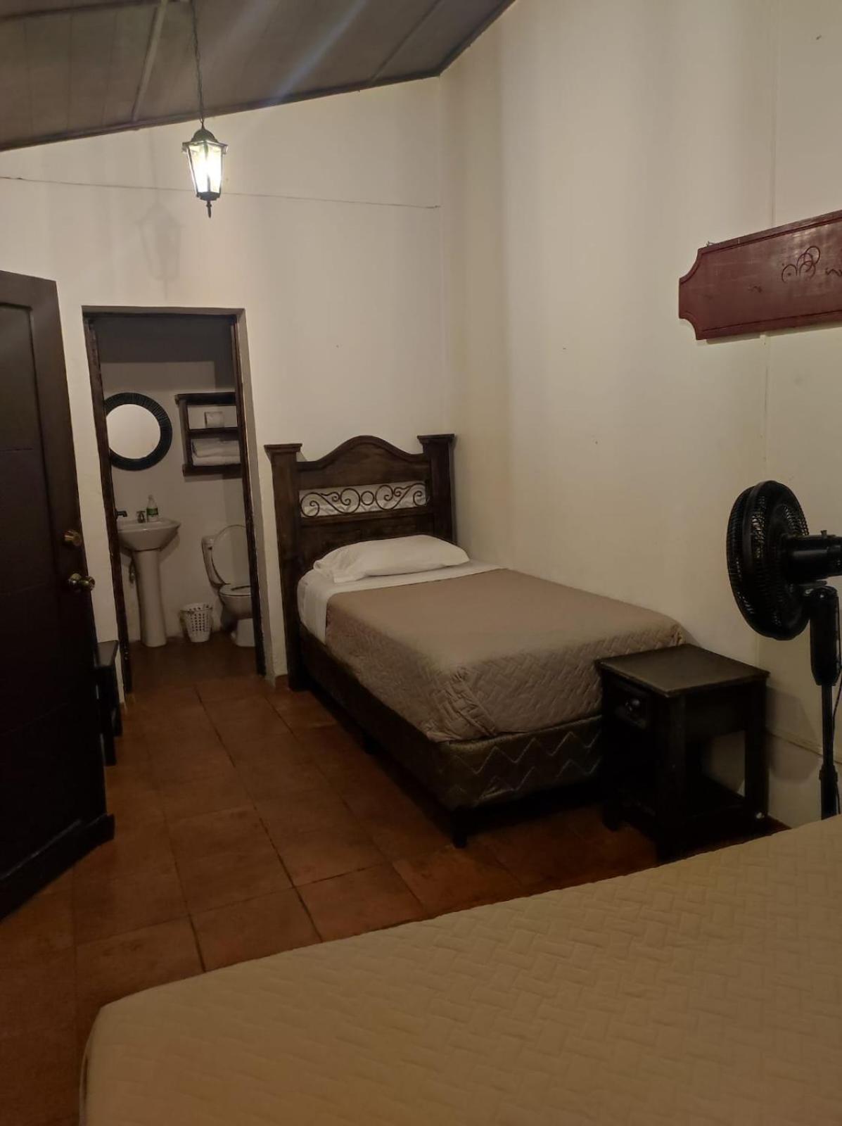 Casa Nikte Hotel Antigua Eksteriør billede