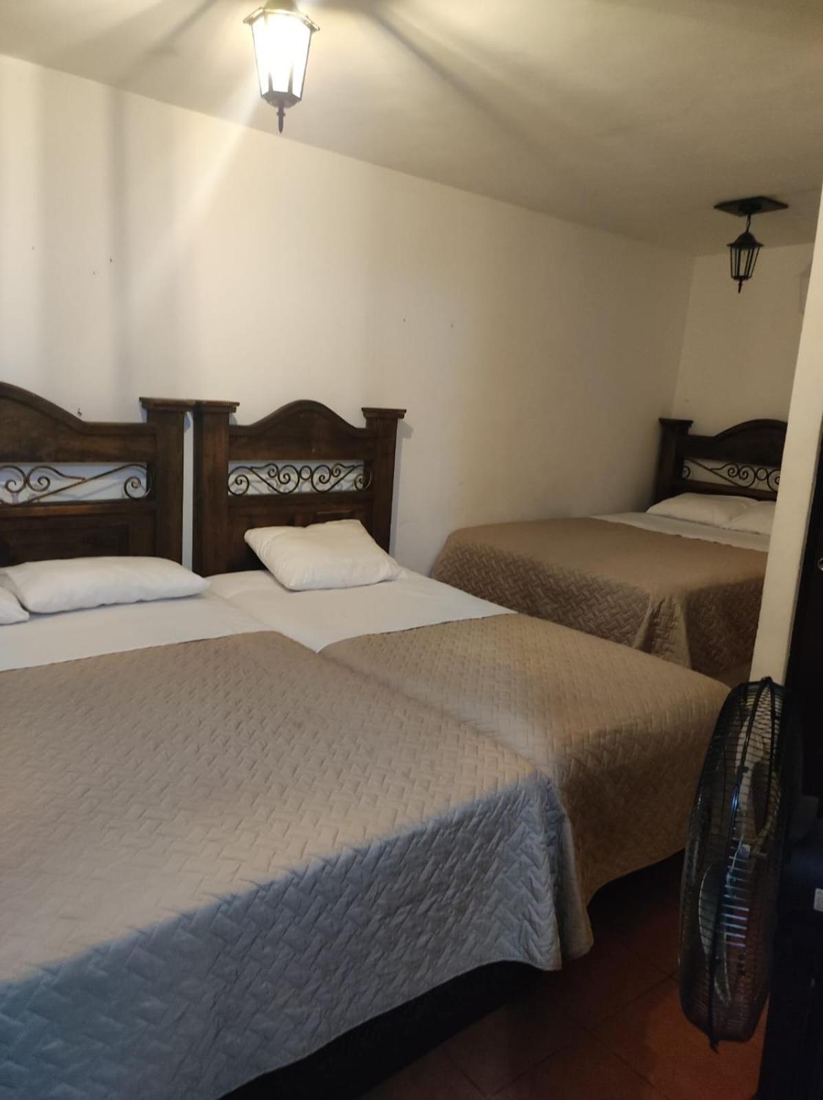 Casa Nikte Hotel Antigua Eksteriør billede