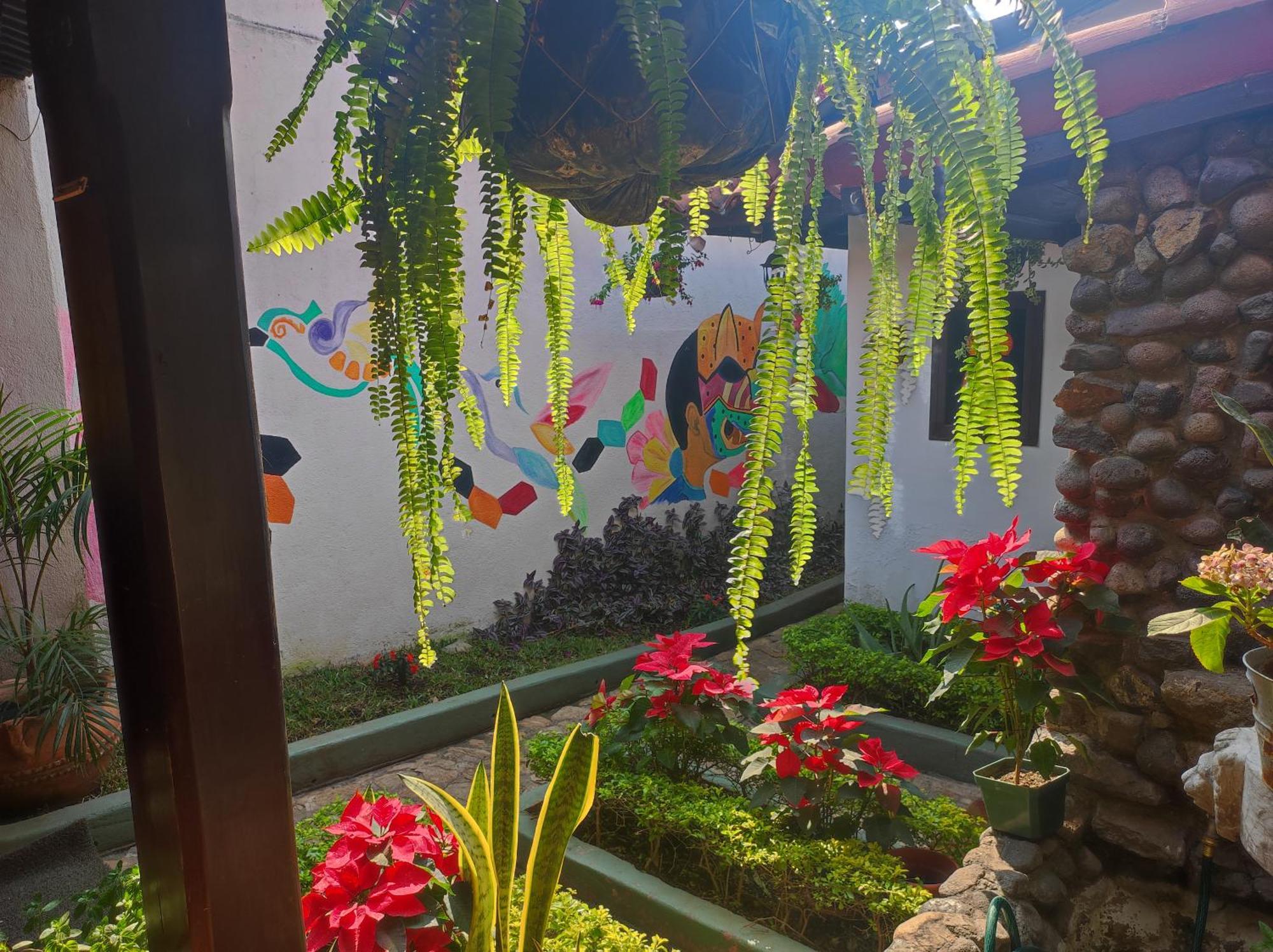 Casa Nikte Hotel Antigua Eksteriør billede