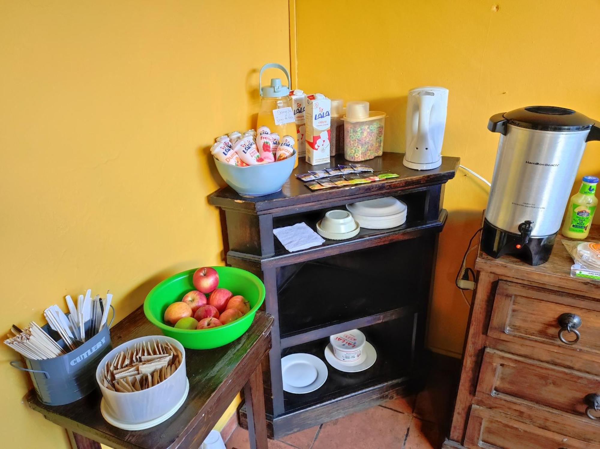 Casa Nikte Hotel Antigua Eksteriør billede