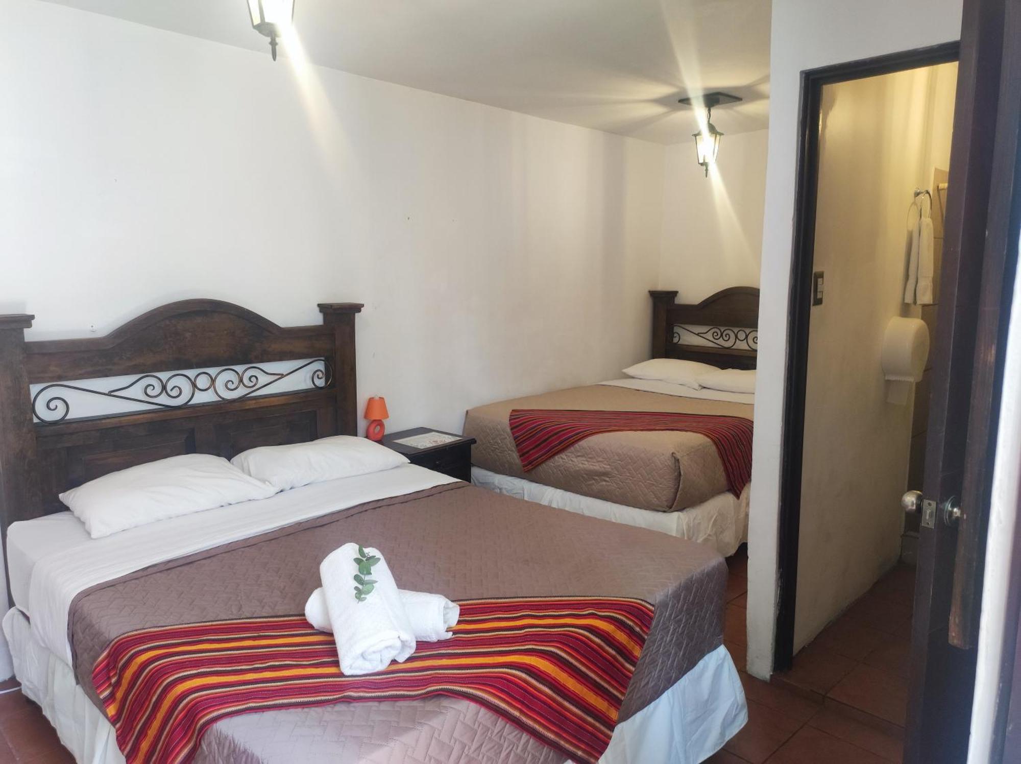 Casa Nikte Hotel Antigua Eksteriør billede