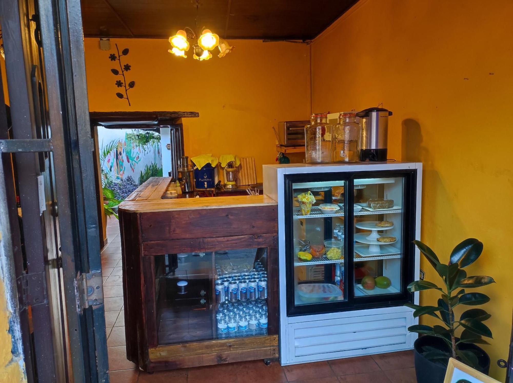 Casa Nikte Hotel Antigua Eksteriør billede