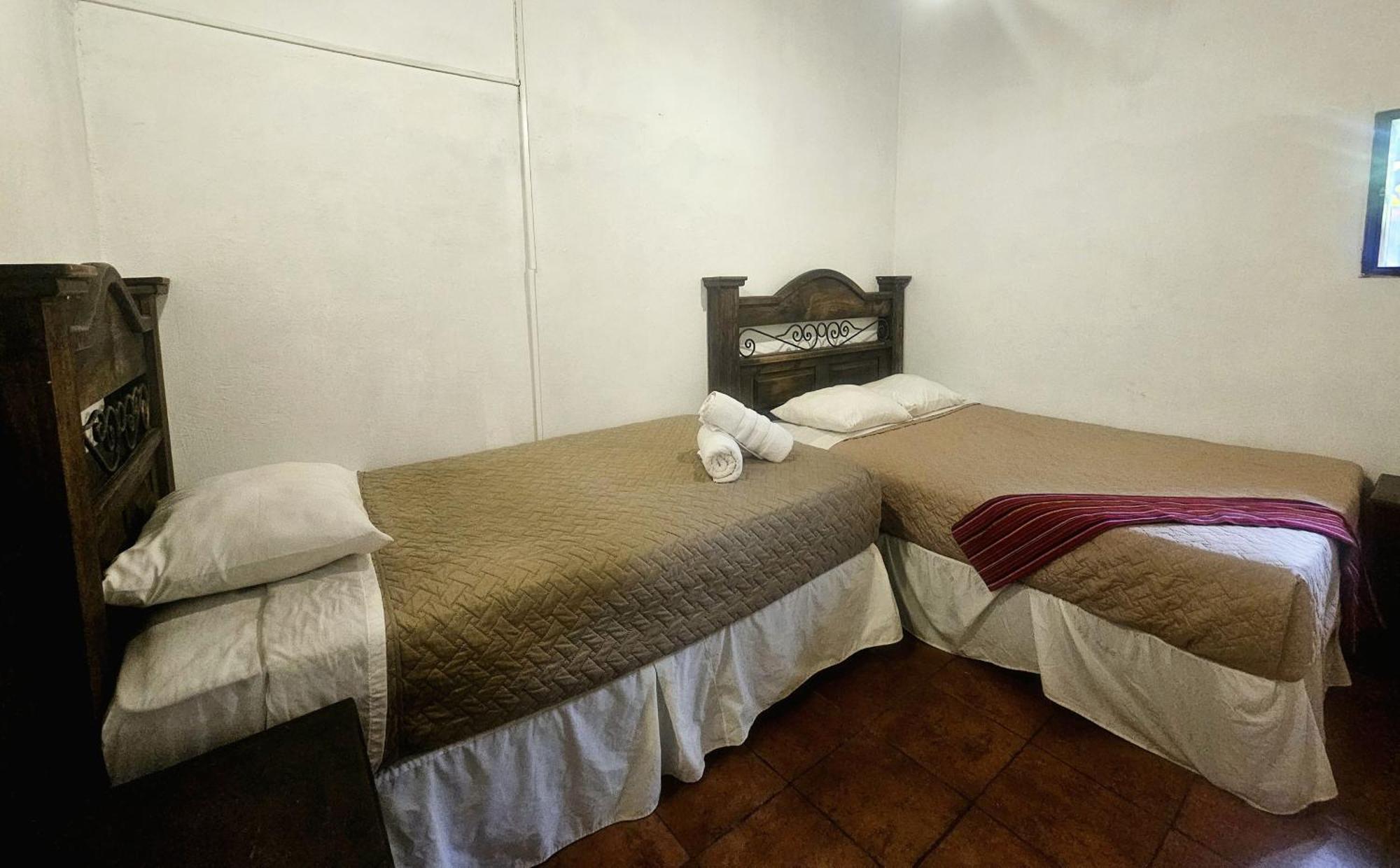 Casa Nikte Hotel Antigua Eksteriør billede