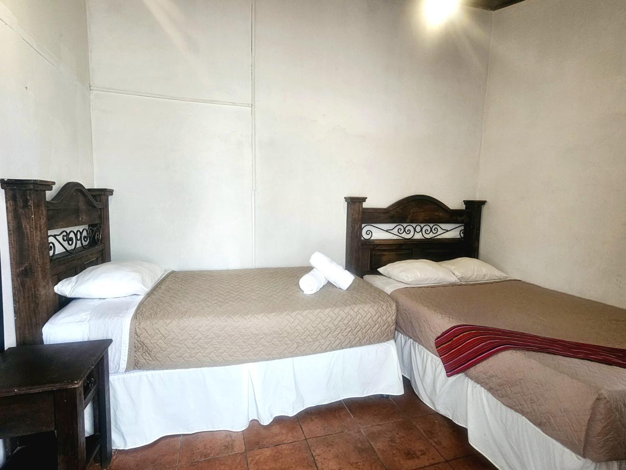 Casa Nikte Hotel Antigua Eksteriør billede