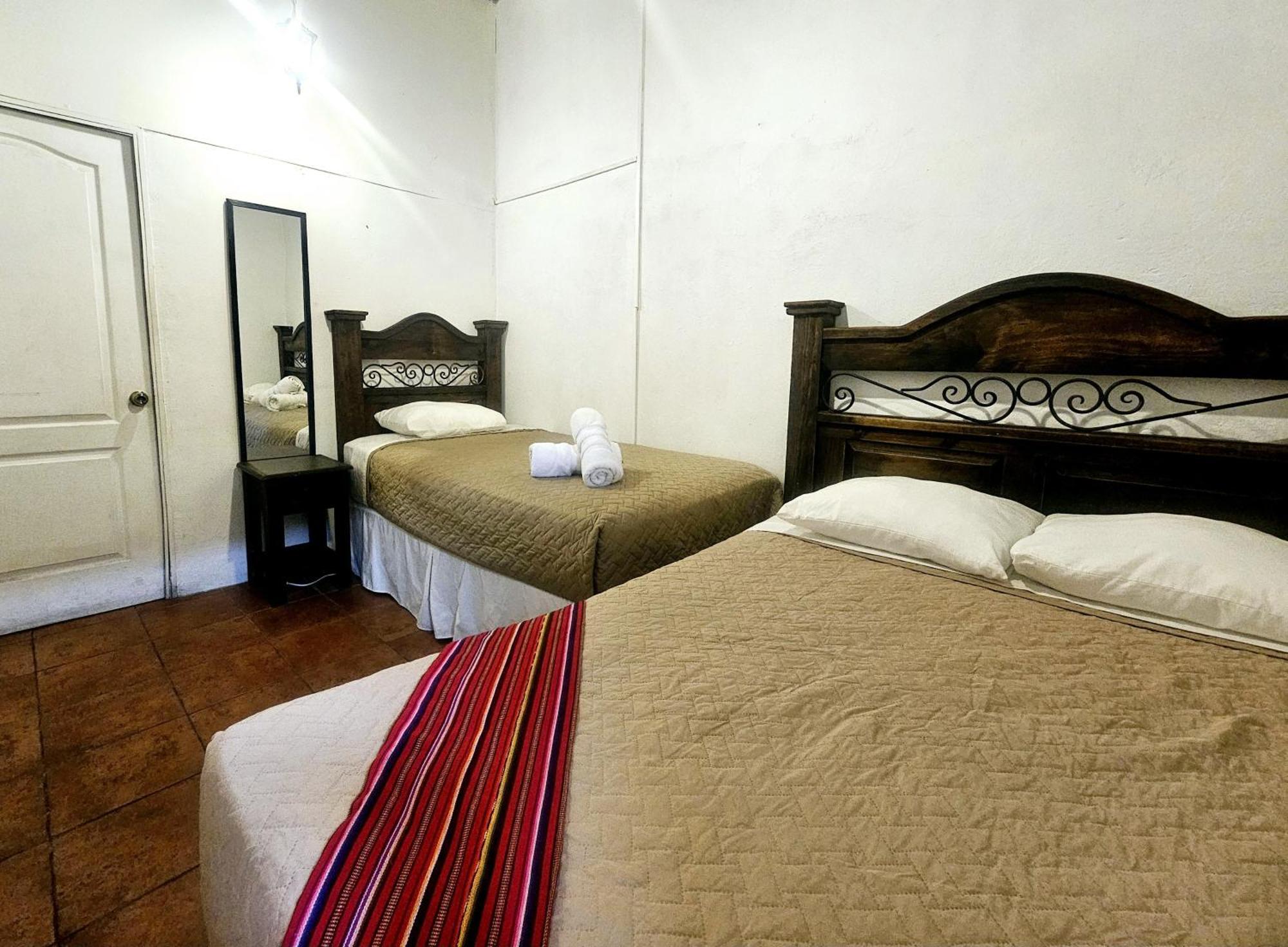 Casa Nikte Hotel Antigua Eksteriør billede