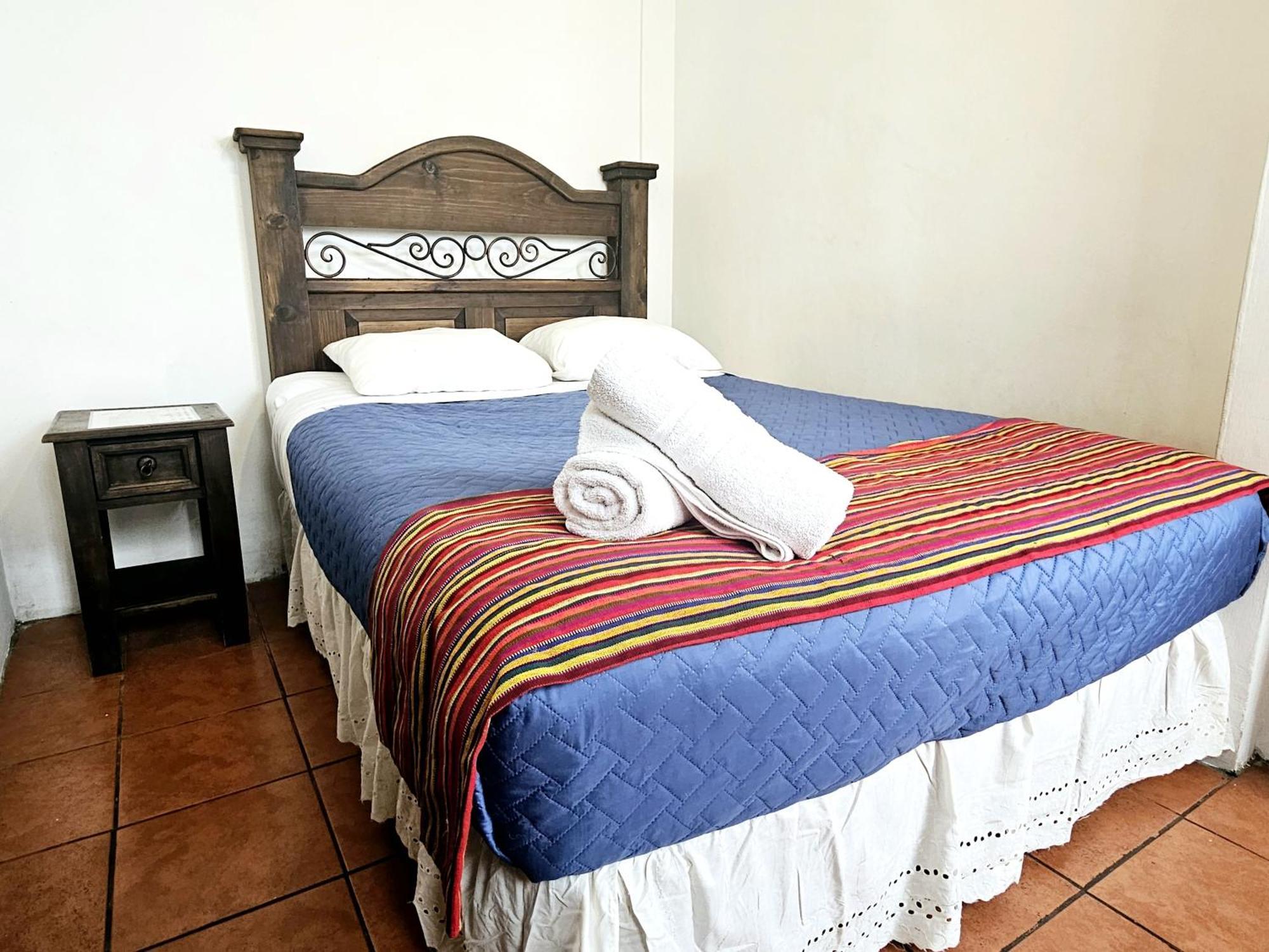 Casa Nikte Hotel Antigua Eksteriør billede