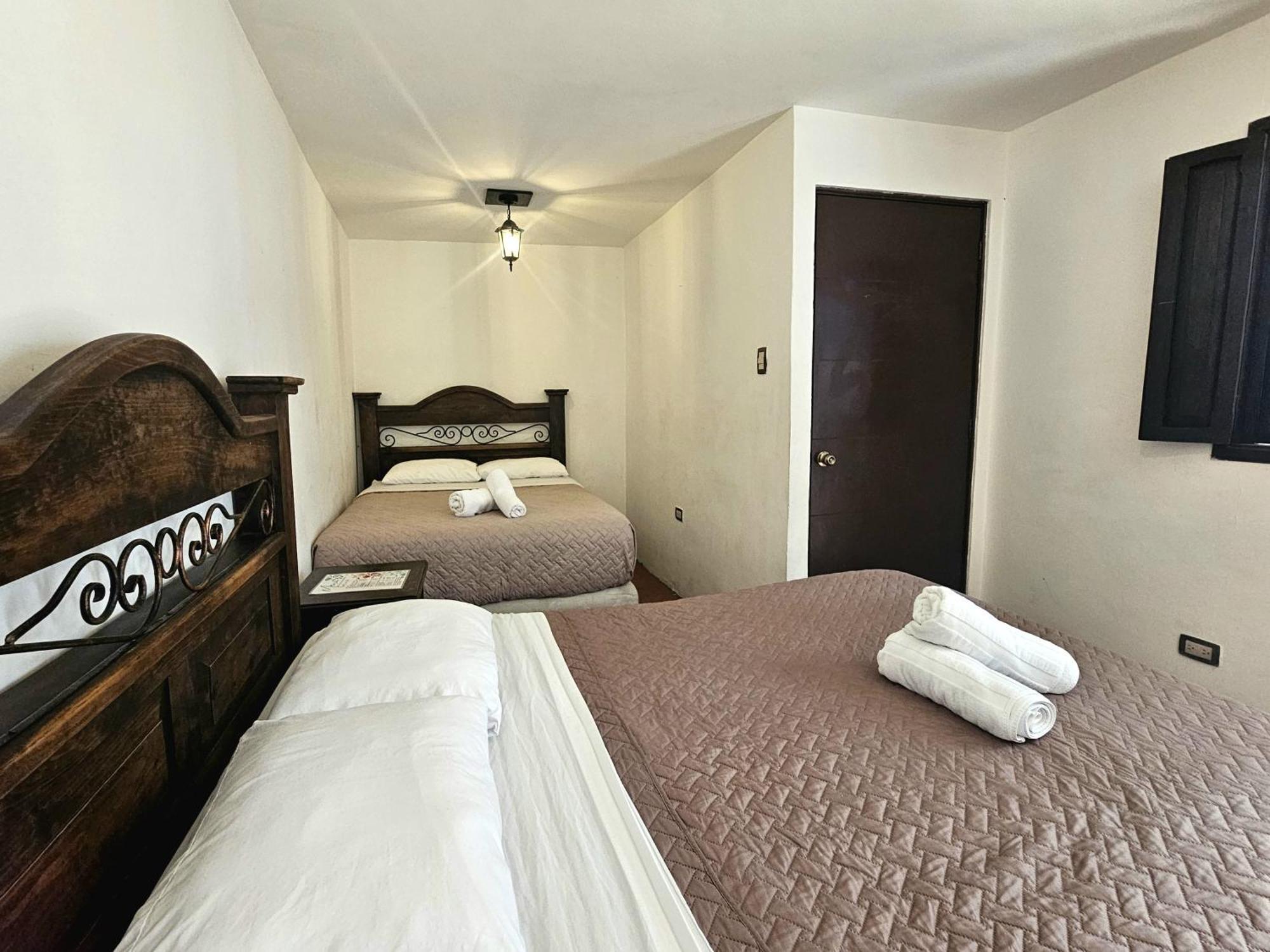 Casa Nikte Hotel Antigua Eksteriør billede