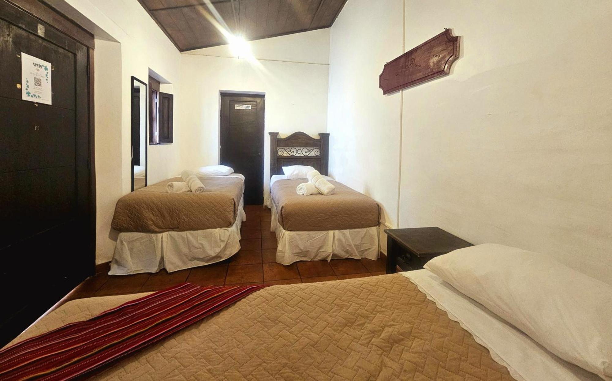 Casa Nikte Hotel Antigua Eksteriør billede