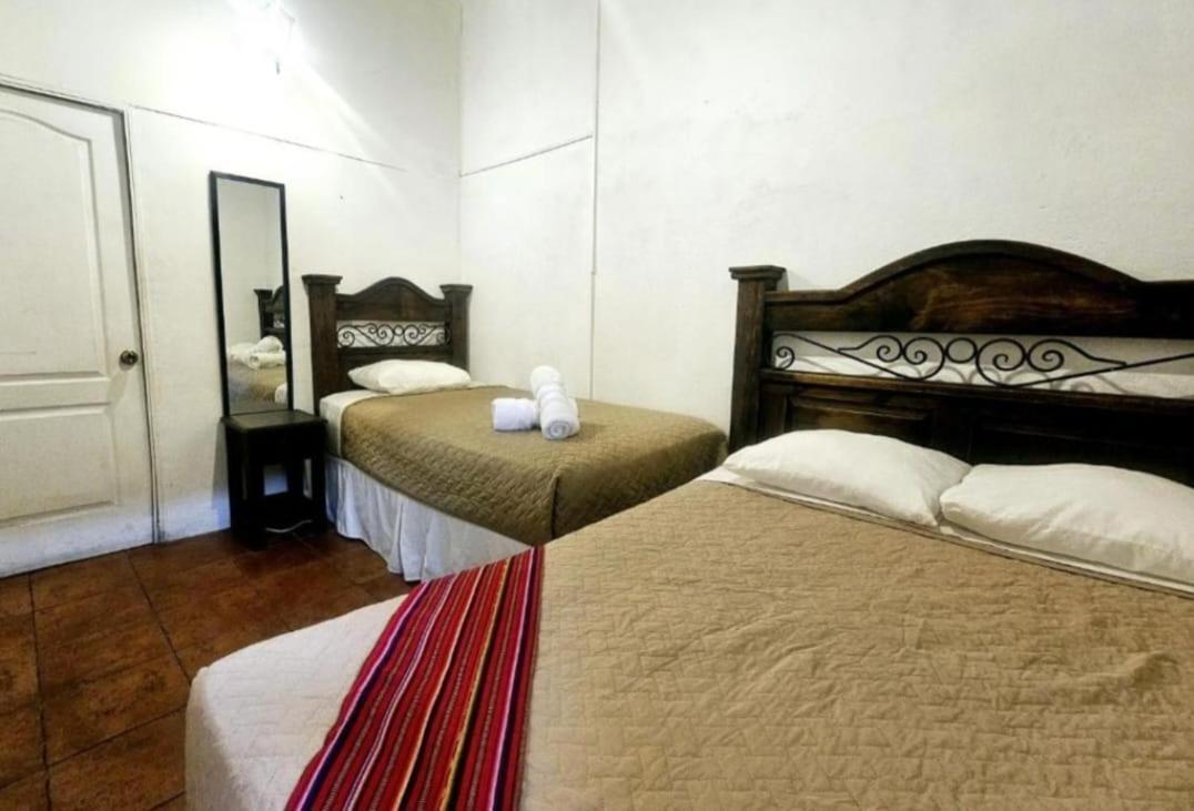 Casa Nikte Hotel Antigua Eksteriør billede