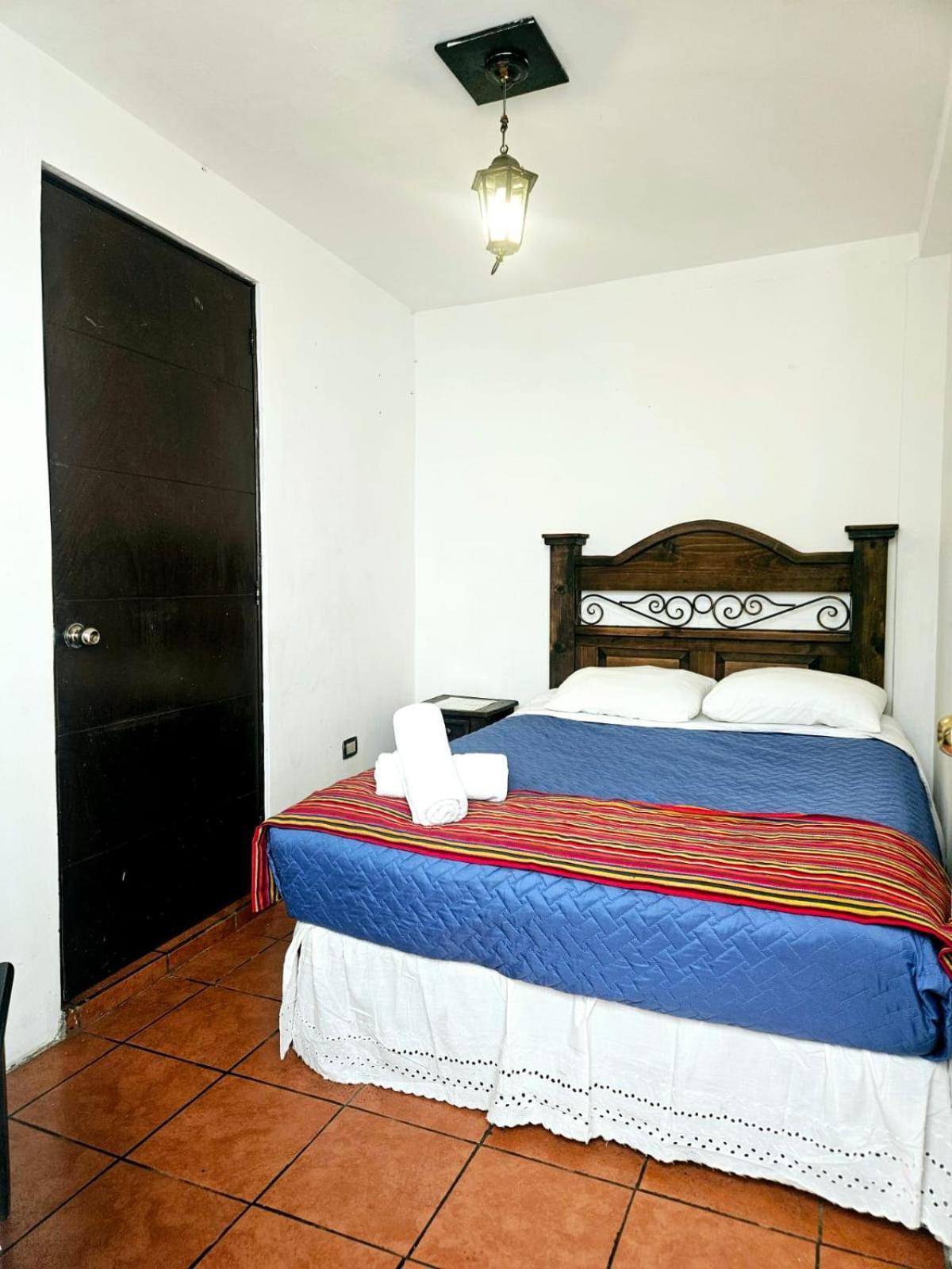 Casa Nikte Hotel Antigua Eksteriør billede