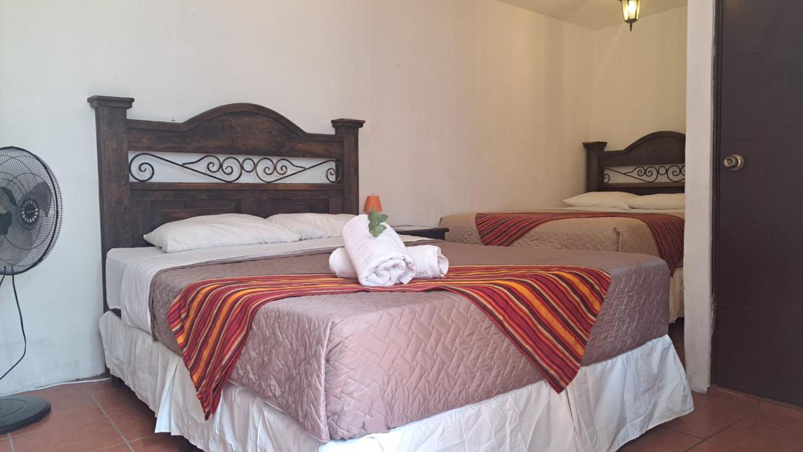 Casa Nikte Hotel Antigua Eksteriør billede