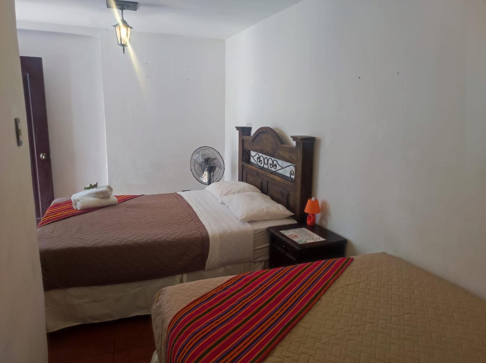Casa Nikte Hotel Antigua Eksteriør billede