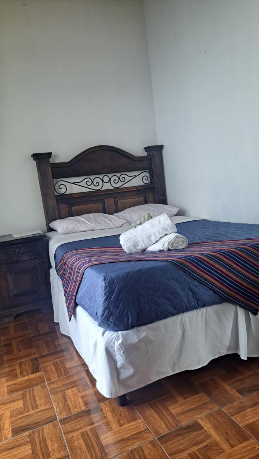 Casa Nikte Hotel Antigua Eksteriør billede