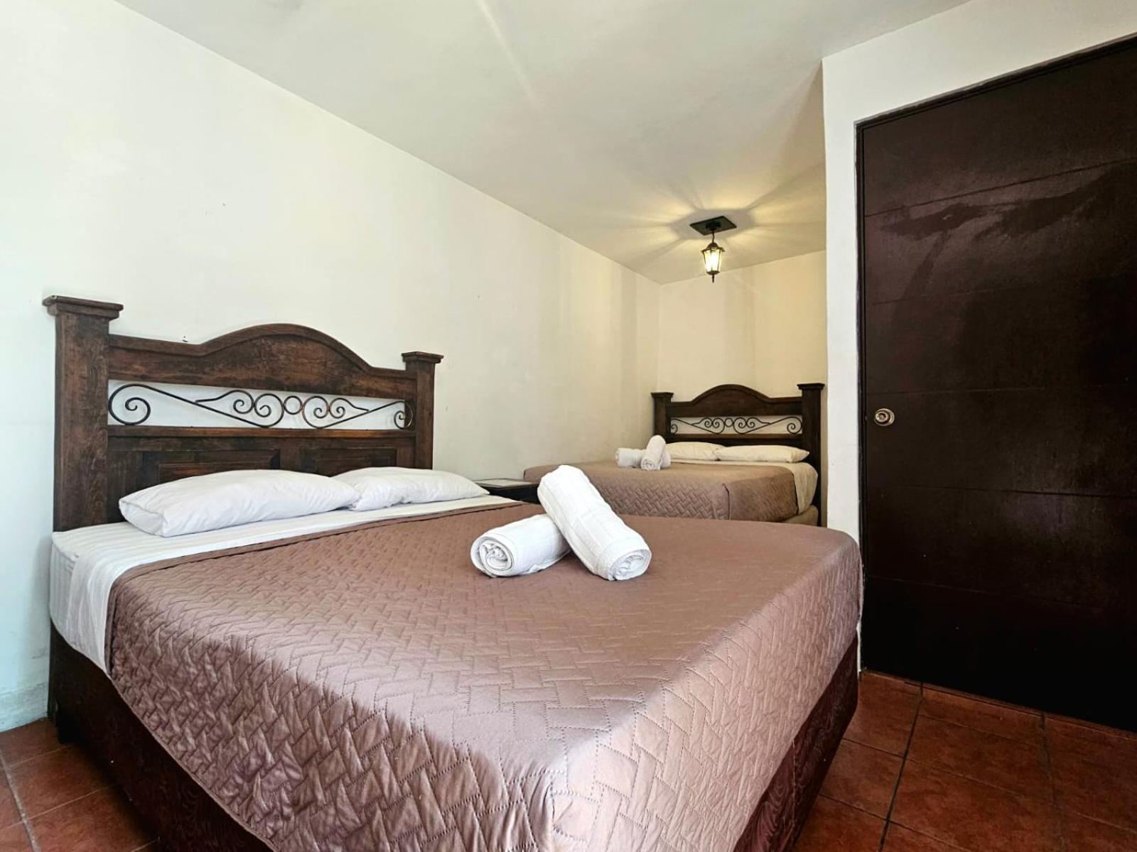 Casa Nikte Hotel Antigua Eksteriør billede