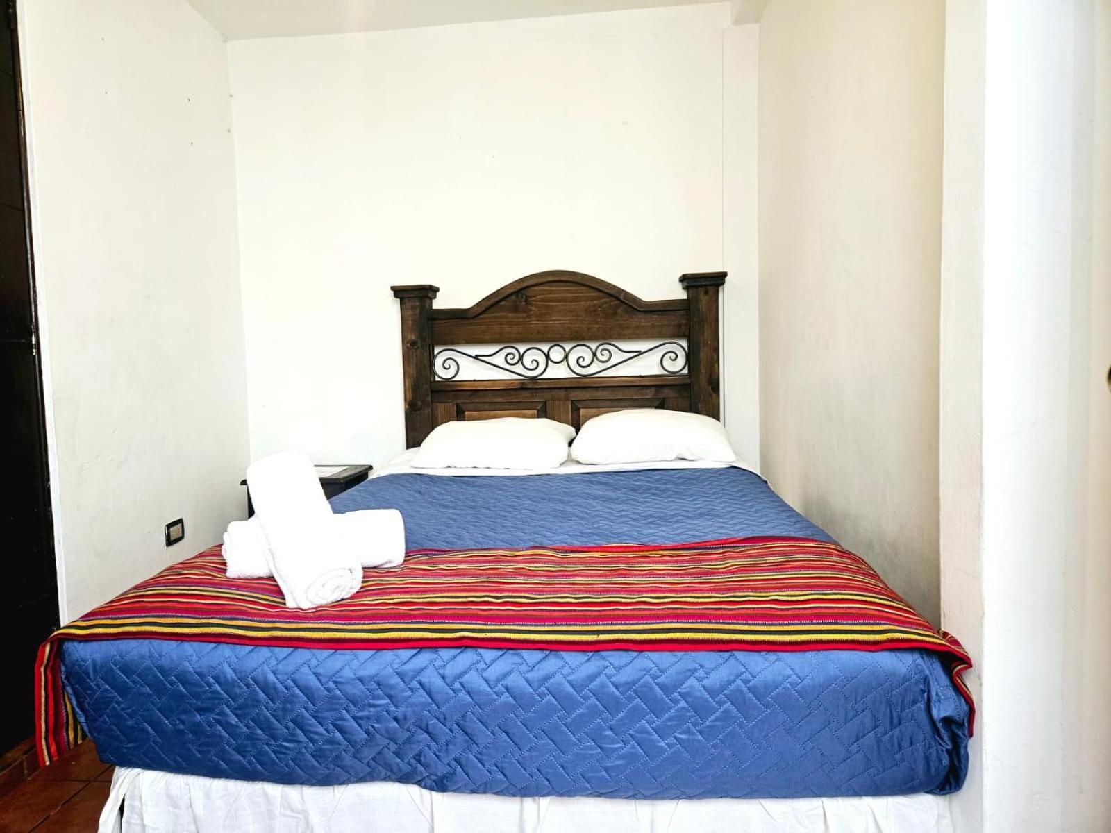 Casa Nikte Hotel Antigua Eksteriør billede