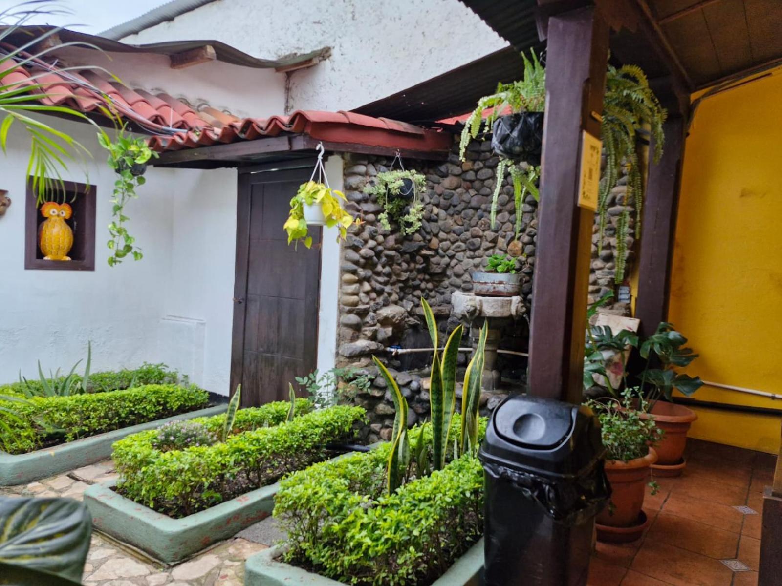 Casa Nikte Hotel Antigua Eksteriør billede