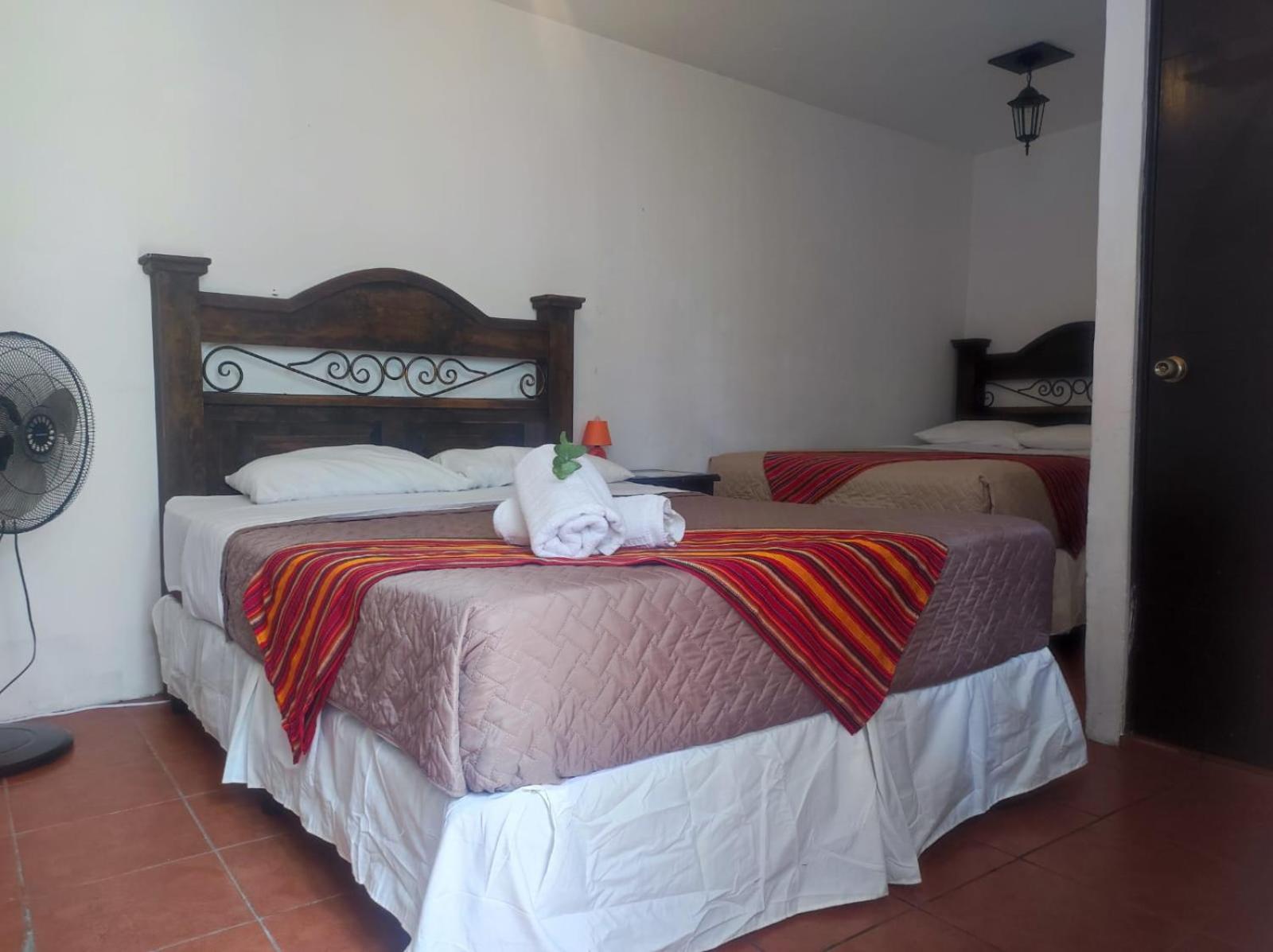 Casa Nikte Hotel Antigua Eksteriør billede